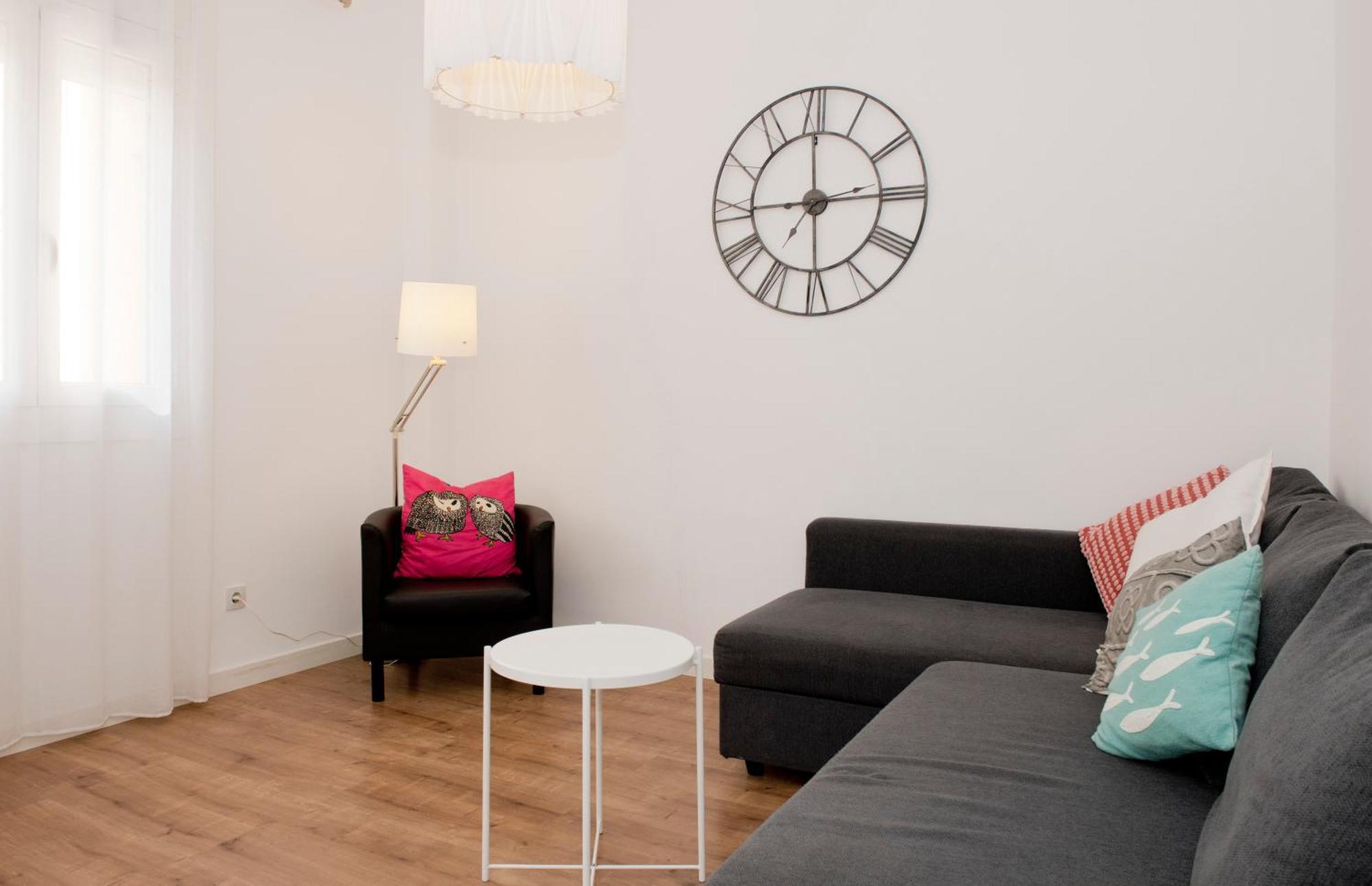 Apartamento Gaudi-Sant Pau Barcelona Luaran gambar