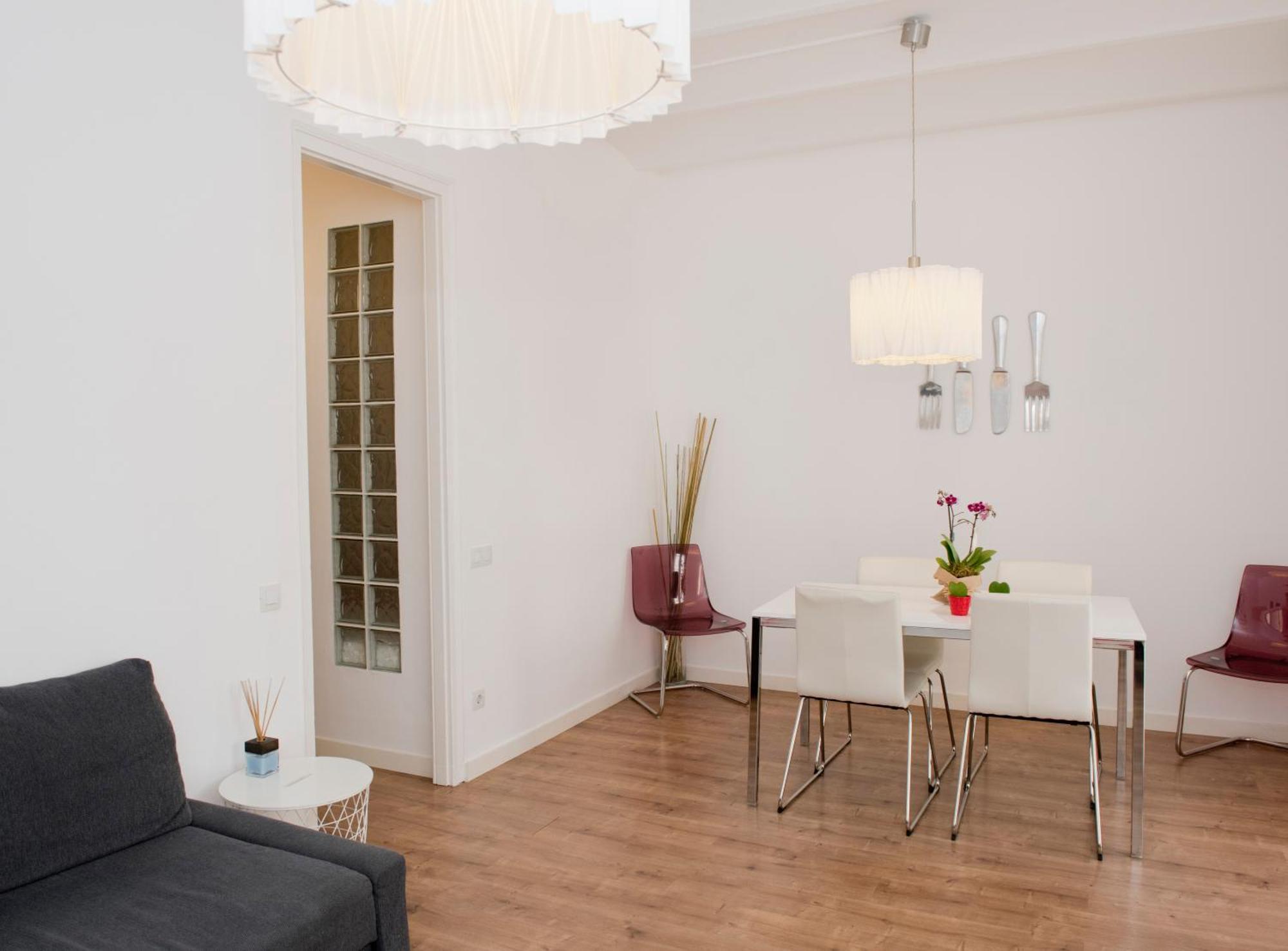 Apartamento Gaudi-Sant Pau Barcelona Luaran gambar