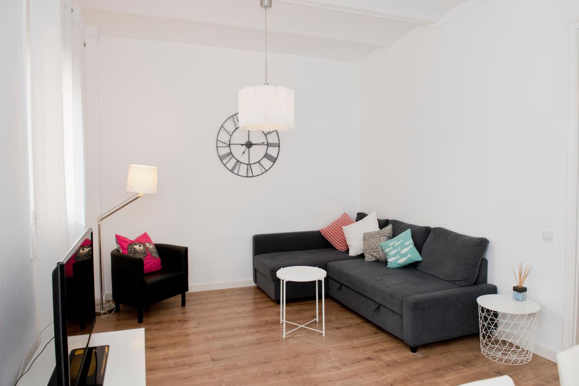 Apartamento Gaudi-Sant Pau Barcelona Luaran gambar