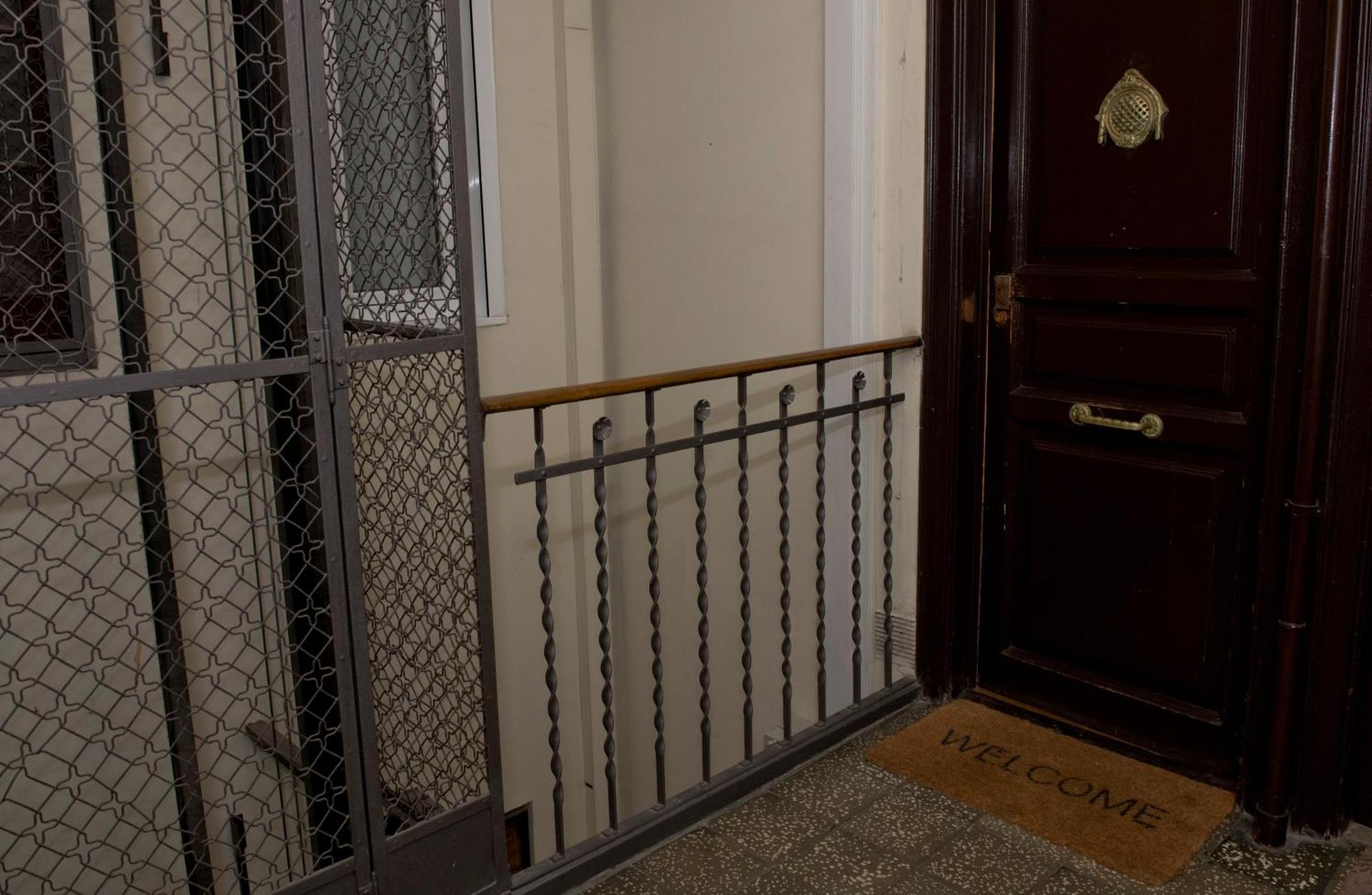 Apartamento Gaudi-Sant Pau Barcelona Luaran gambar