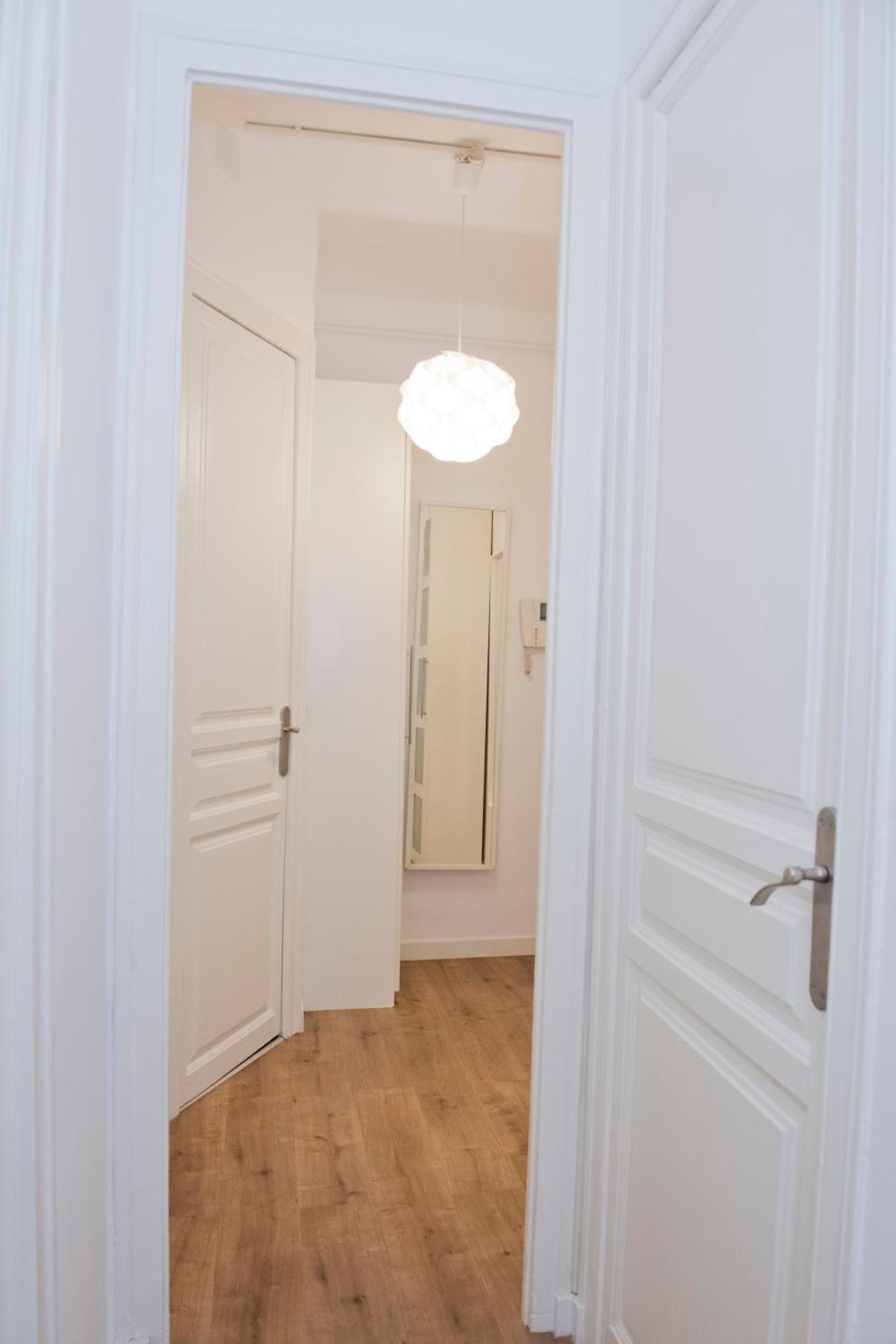 Apartamento Gaudi-Sant Pau Barcelona Luaran gambar