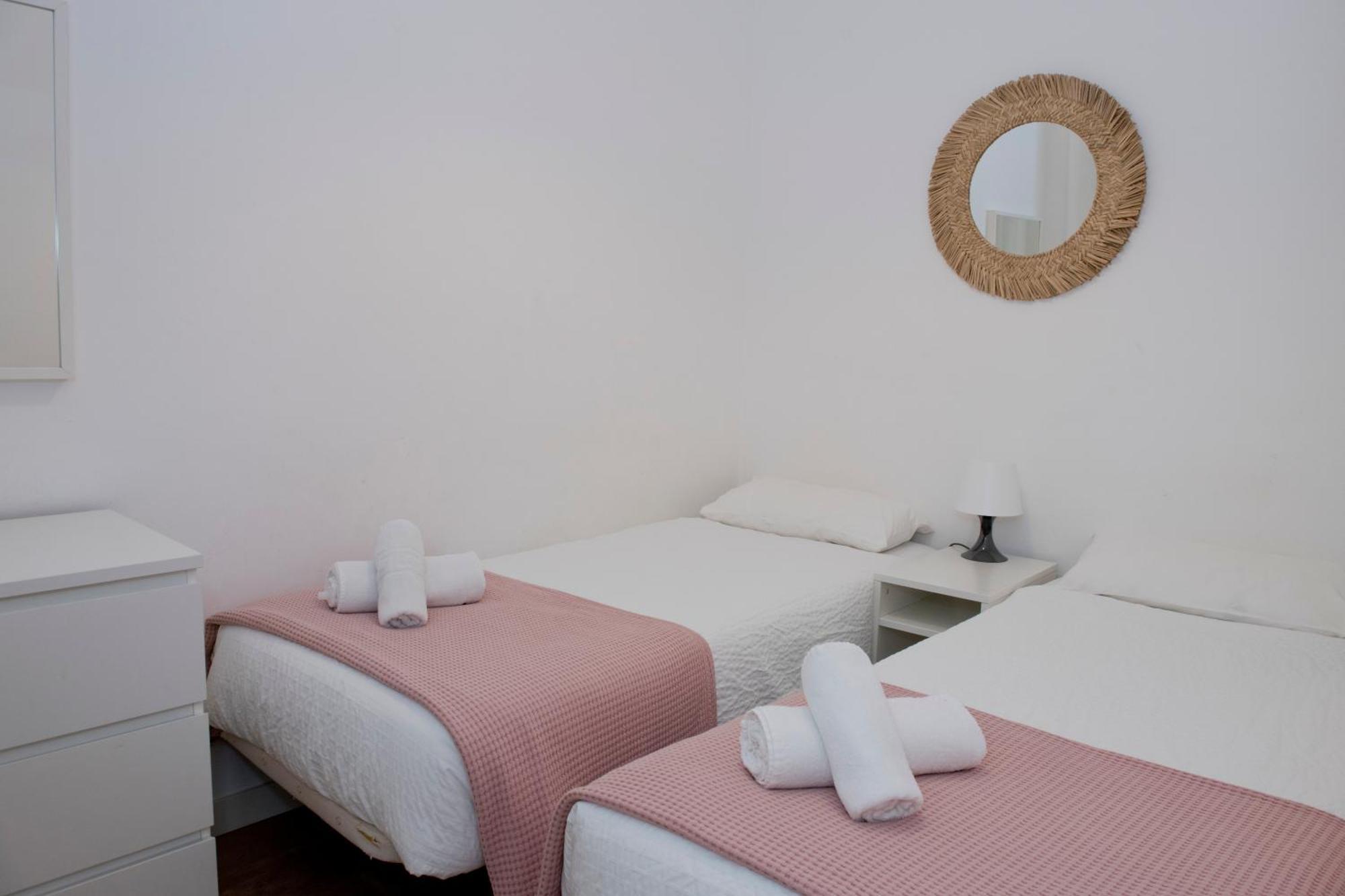 Apartamento Gaudi-Sant Pau Barcelona Luaran gambar