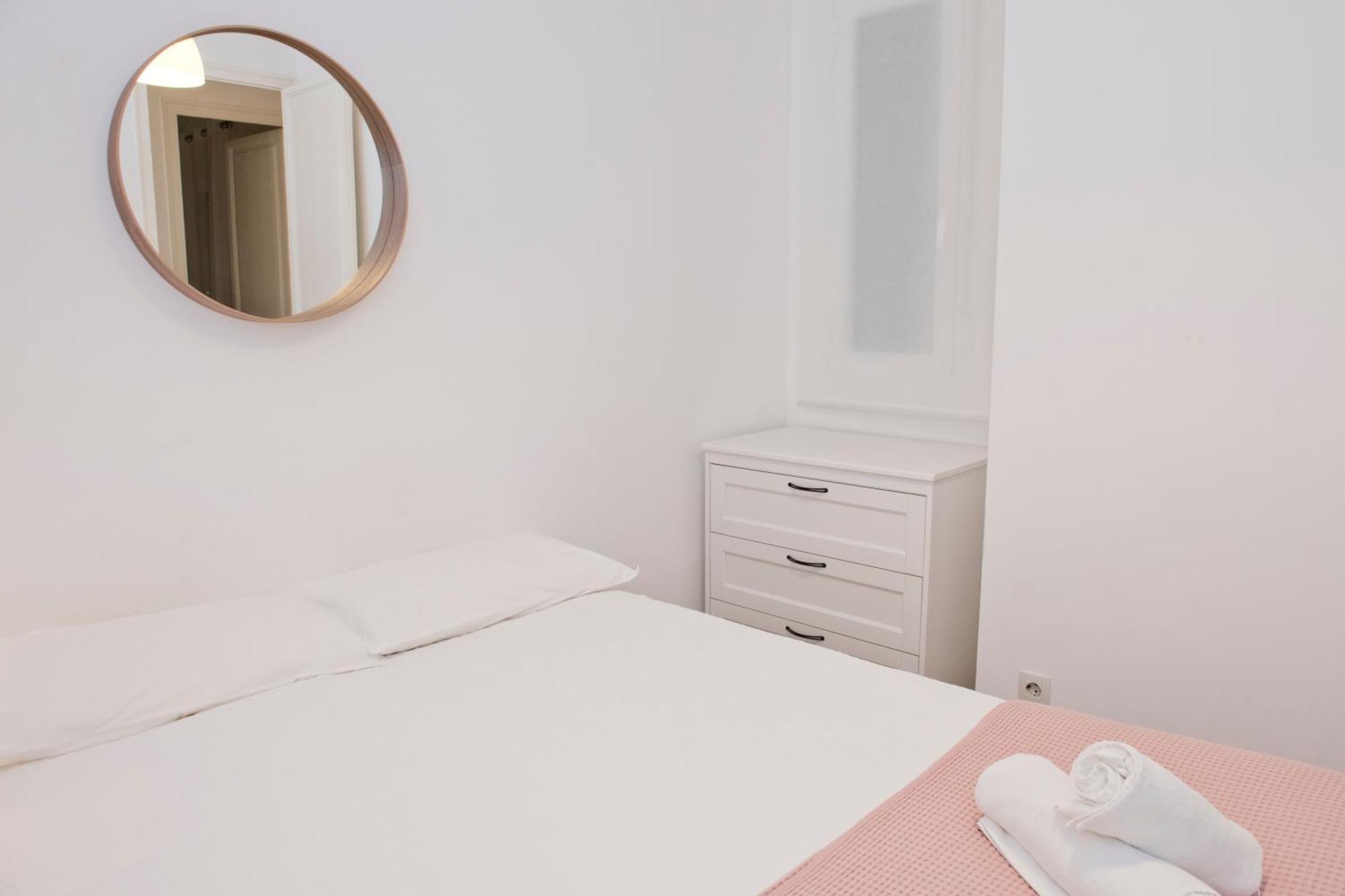 Apartamento Gaudi-Sant Pau Barcelona Luaran gambar