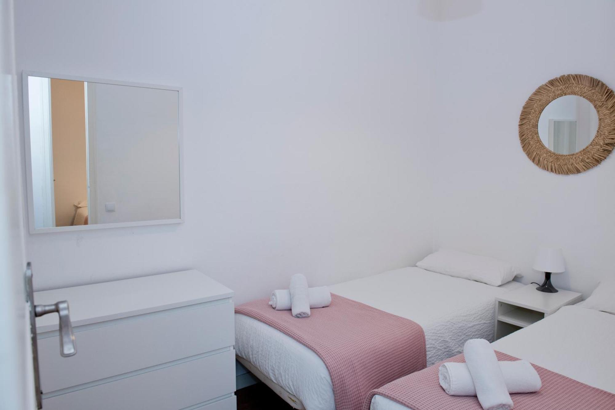 Apartamento Gaudi-Sant Pau Barcelona Luaran gambar