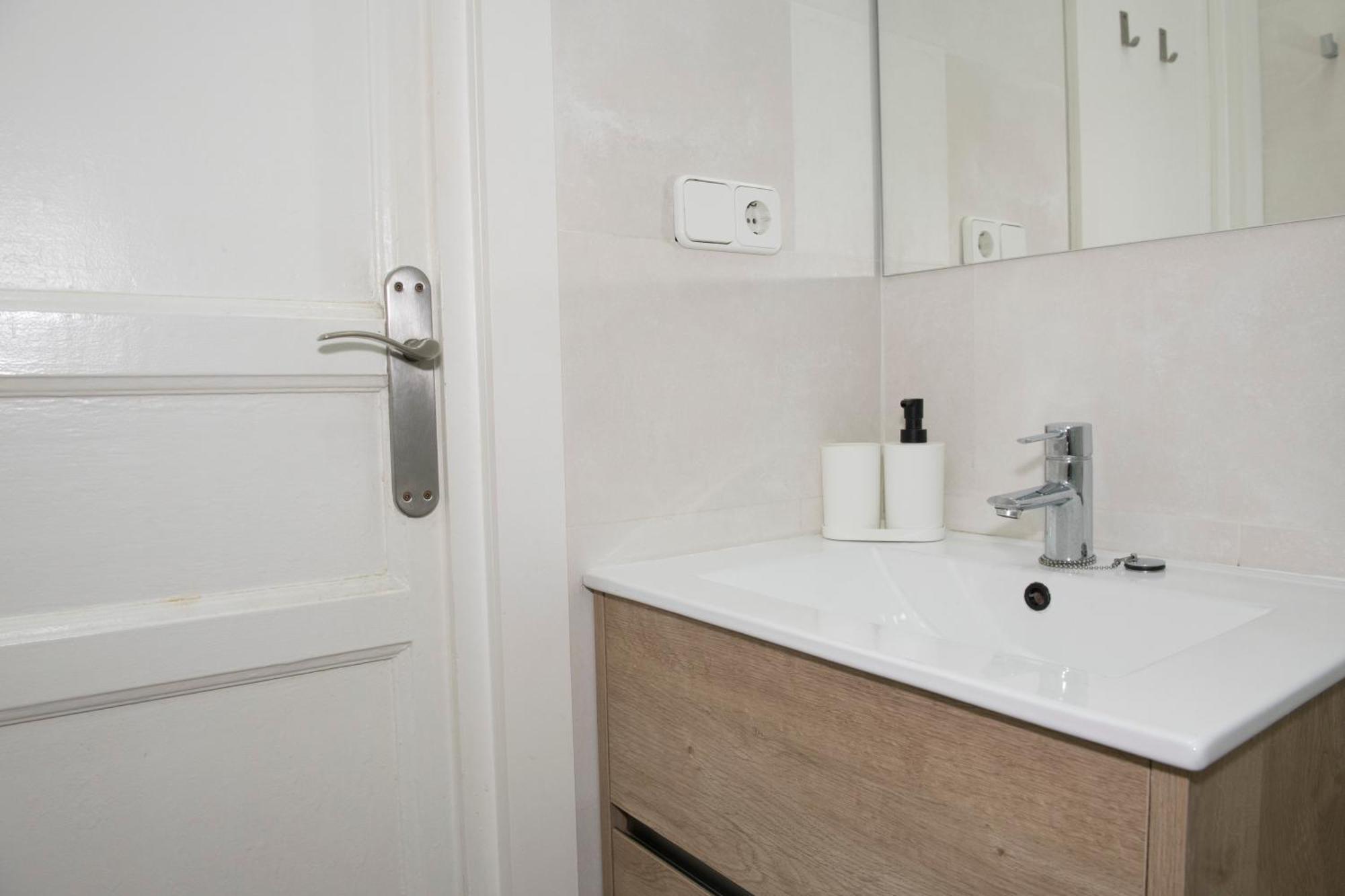 Apartamento Gaudi-Sant Pau Barcelona Luaran gambar