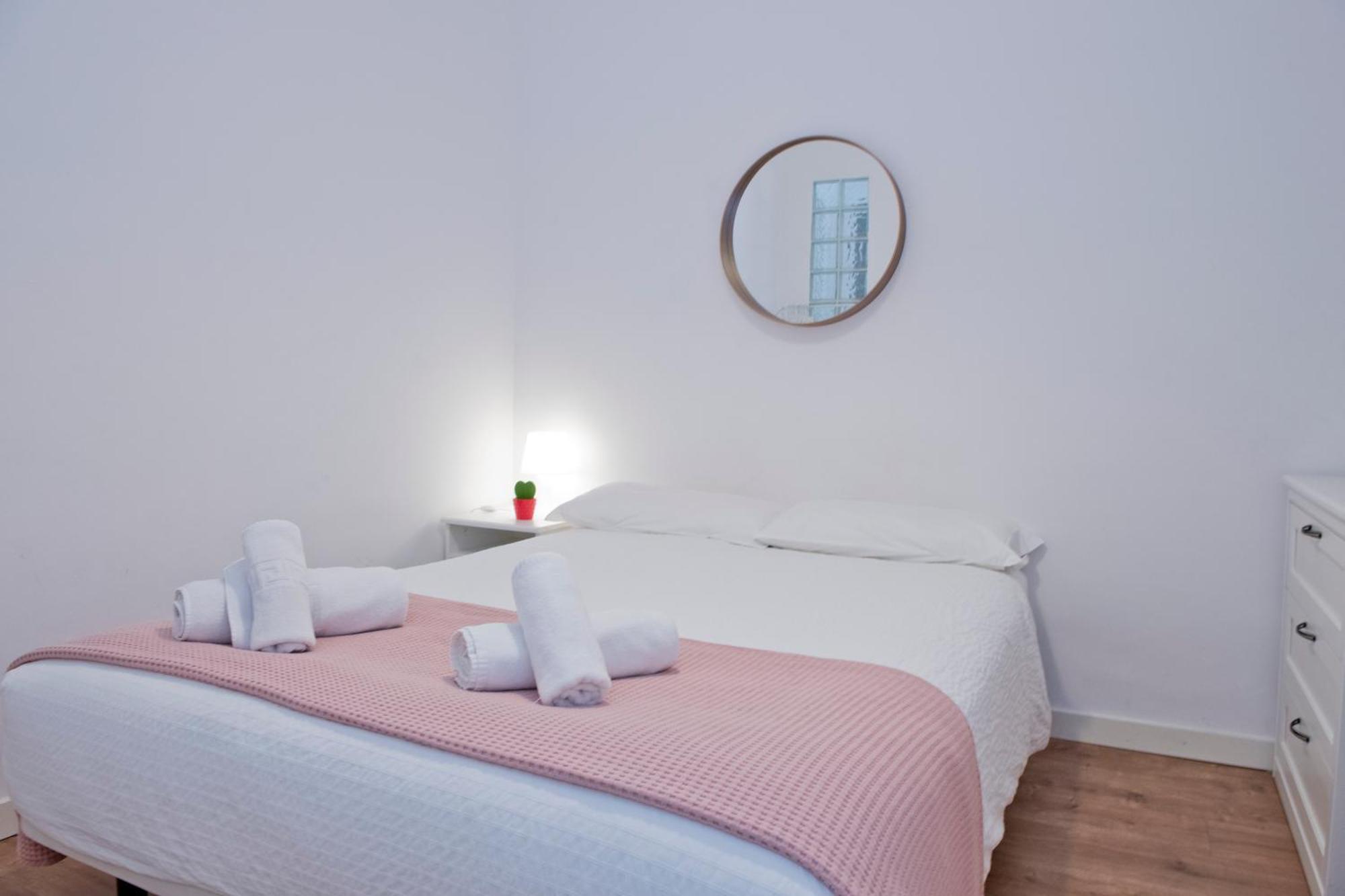 Apartamento Gaudi-Sant Pau Barcelona Luaran gambar