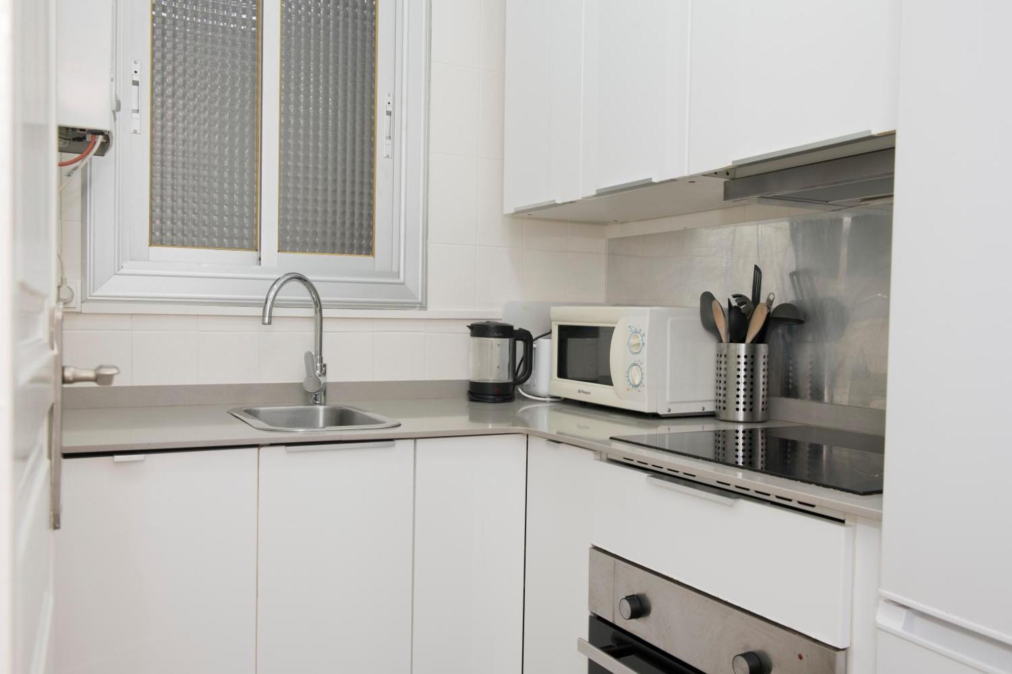 Apartamento Gaudi-Sant Pau Barcelona Luaran gambar