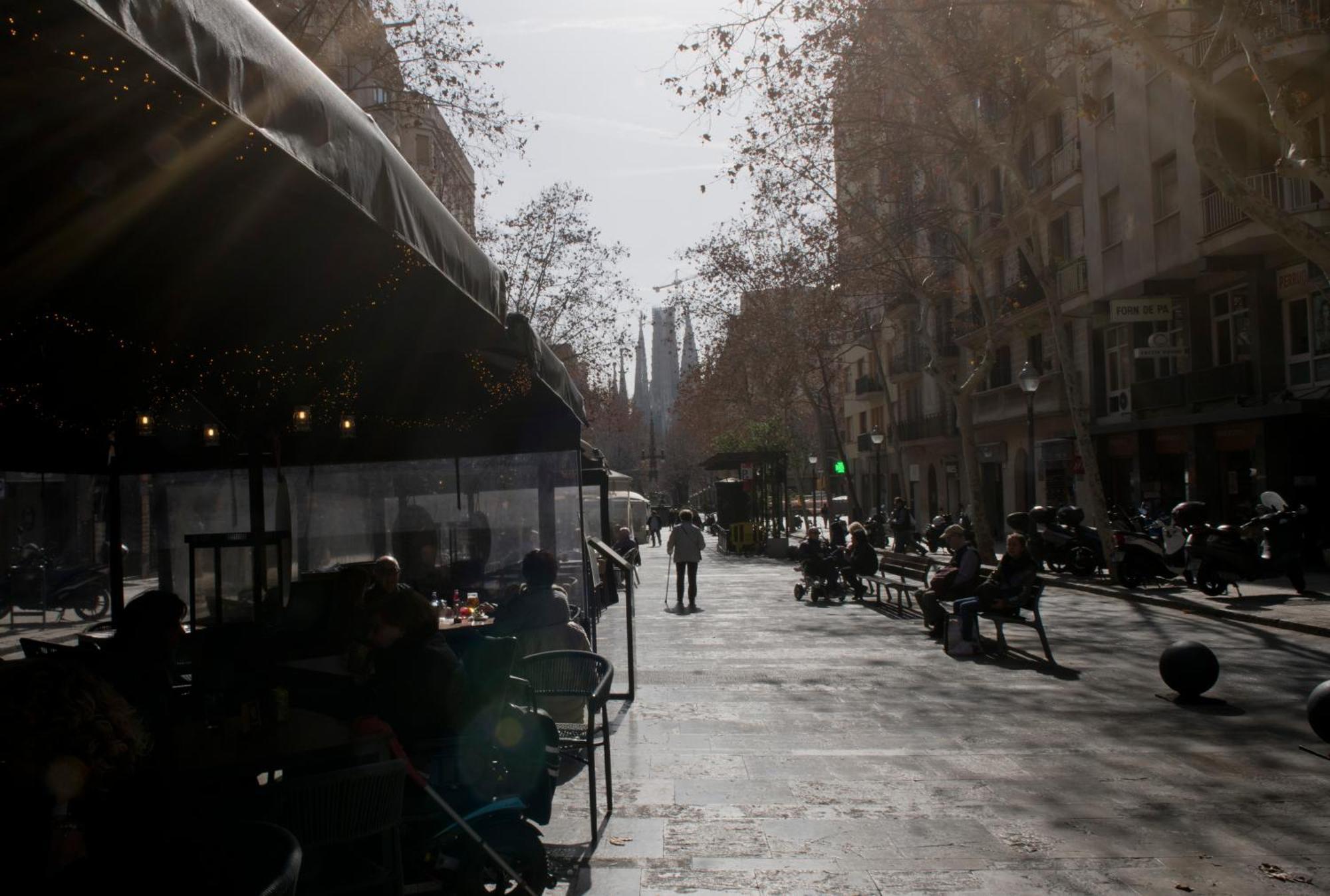 Apartamento Gaudi-Sant Pau Barcelona Luaran gambar